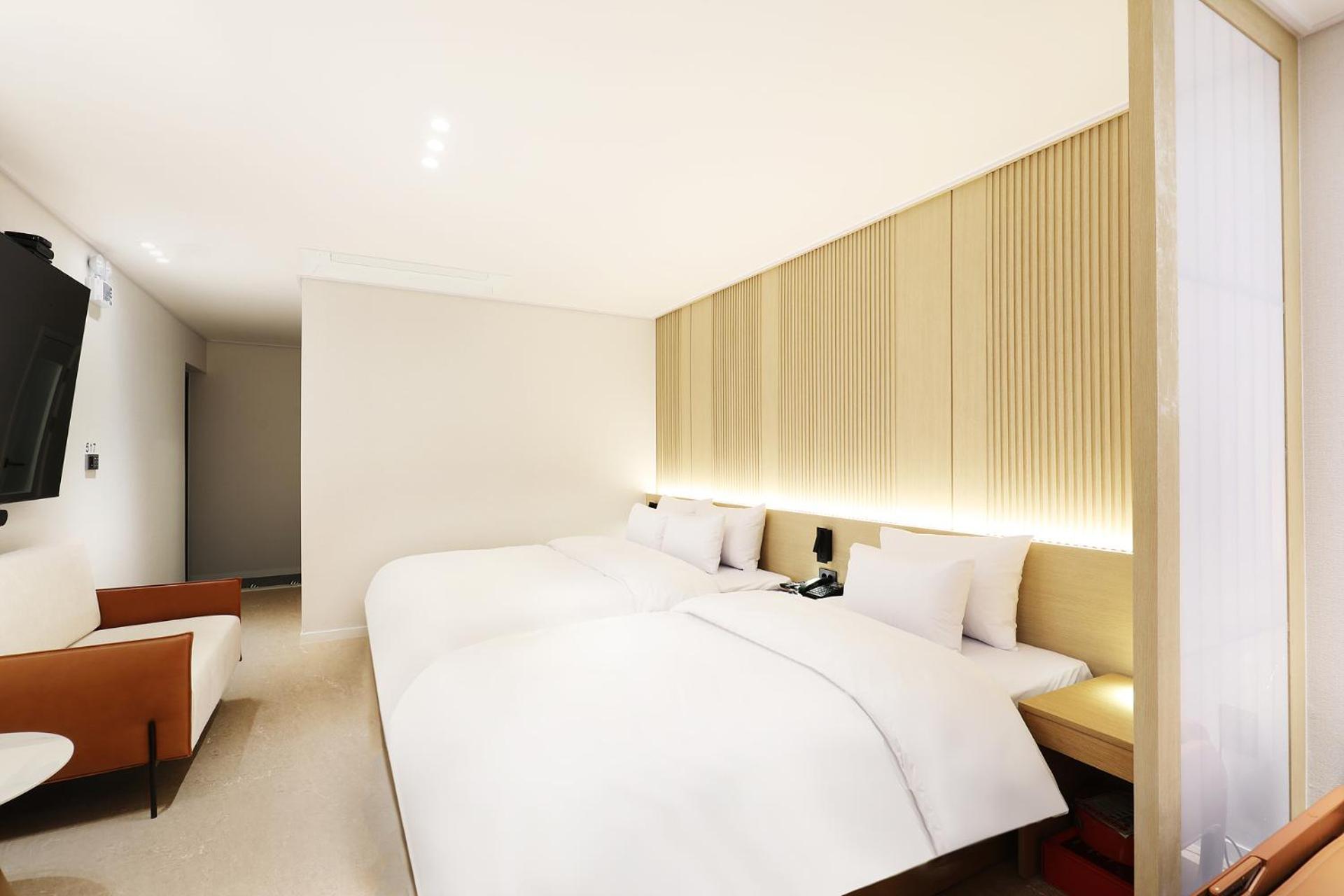 Browndot Incheon Airport New City エクステリア 写真