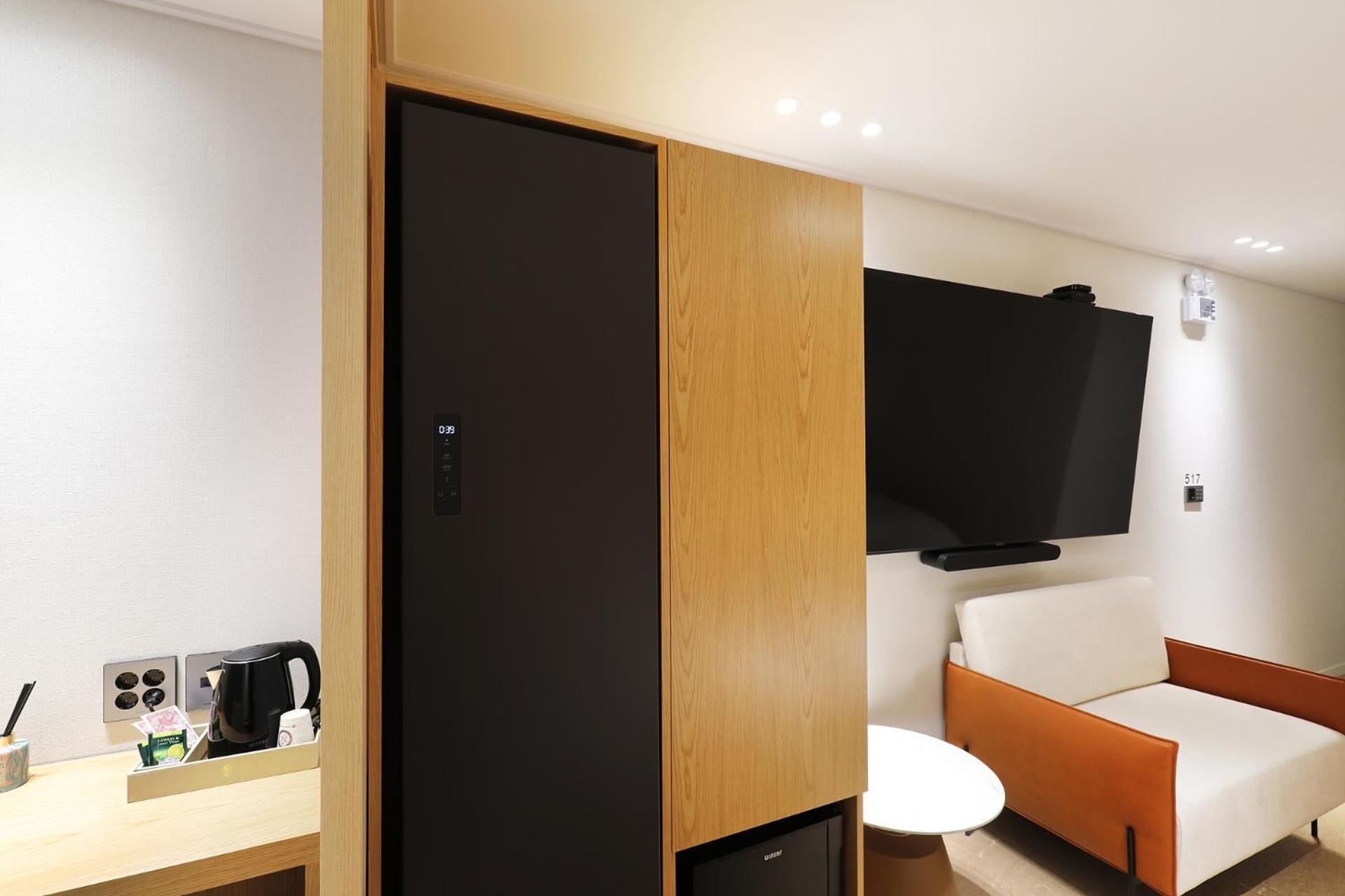 Browndot Incheon Airport New City エクステリア 写真