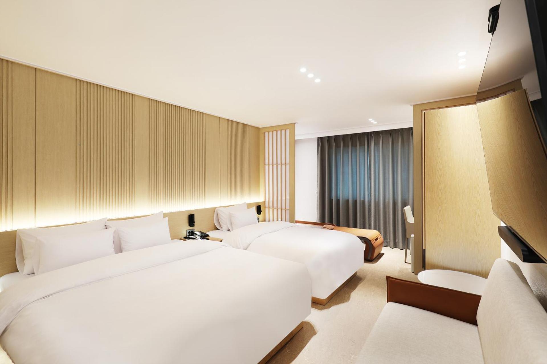 Browndot Incheon Airport New City エクステリア 写真