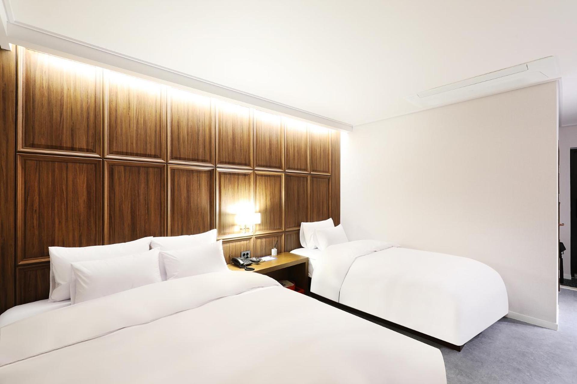 Browndot Incheon Airport New City エクステリア 写真