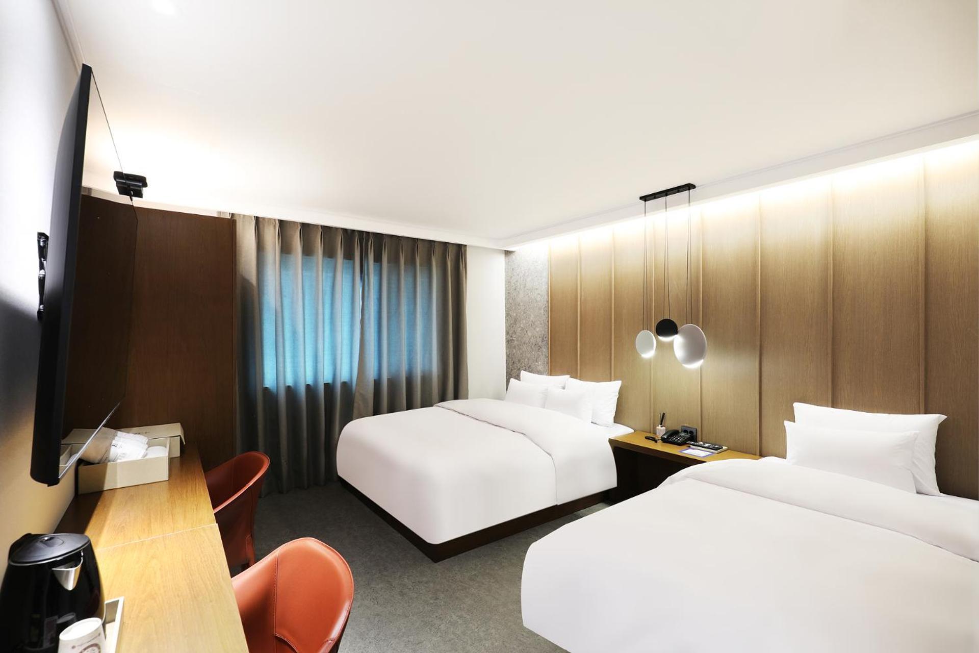 Browndot Incheon Airport New City エクステリア 写真