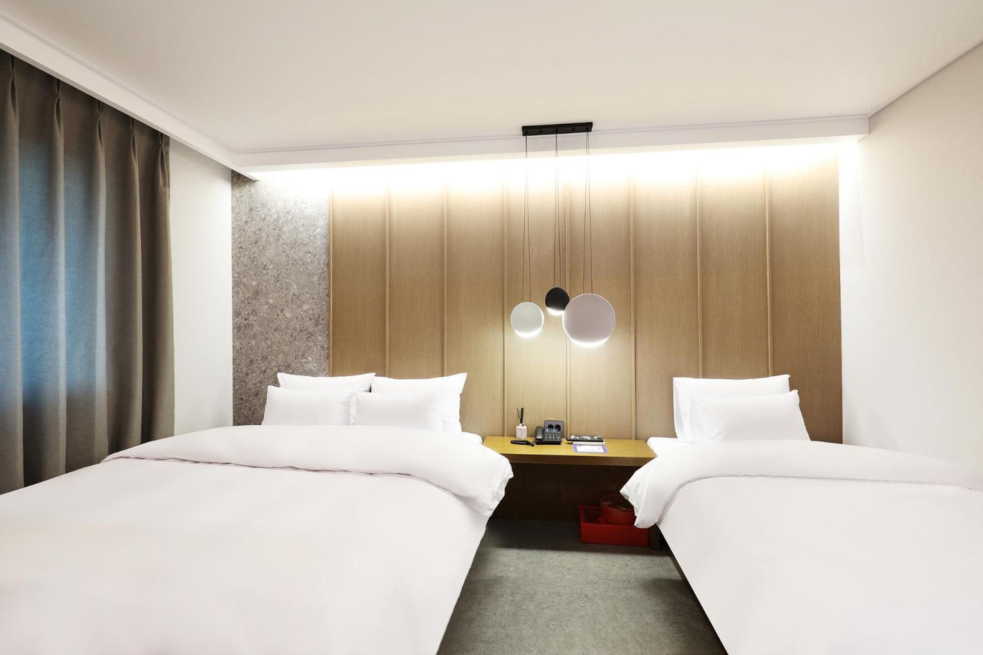 Browndot Incheon Airport New City エクステリア 写真