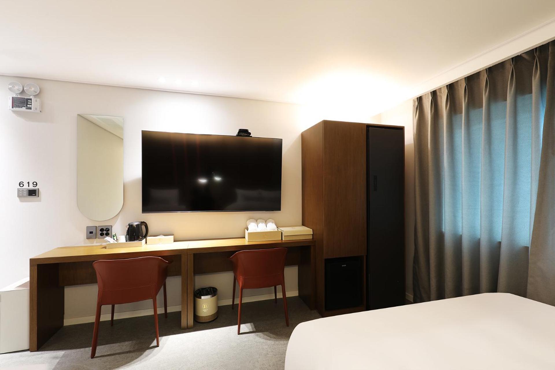 Browndot Incheon Airport New City エクステリア 写真