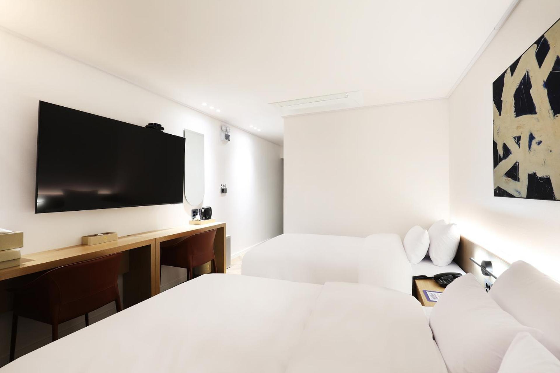 Browndot Incheon Airport New City エクステリア 写真