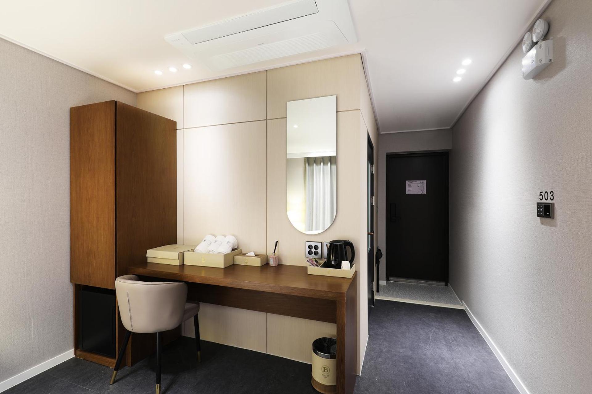 Browndot Incheon Airport New City エクステリア 写真