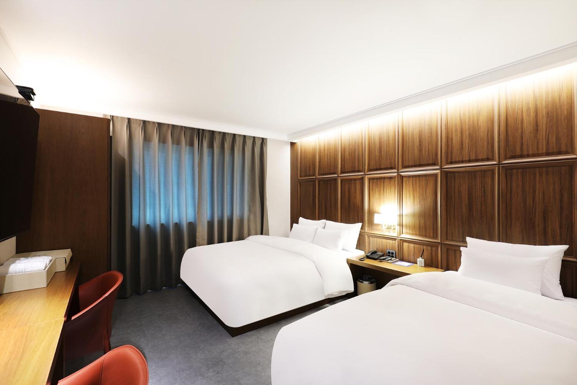 Browndot Incheon Airport New City エクステリア 写真