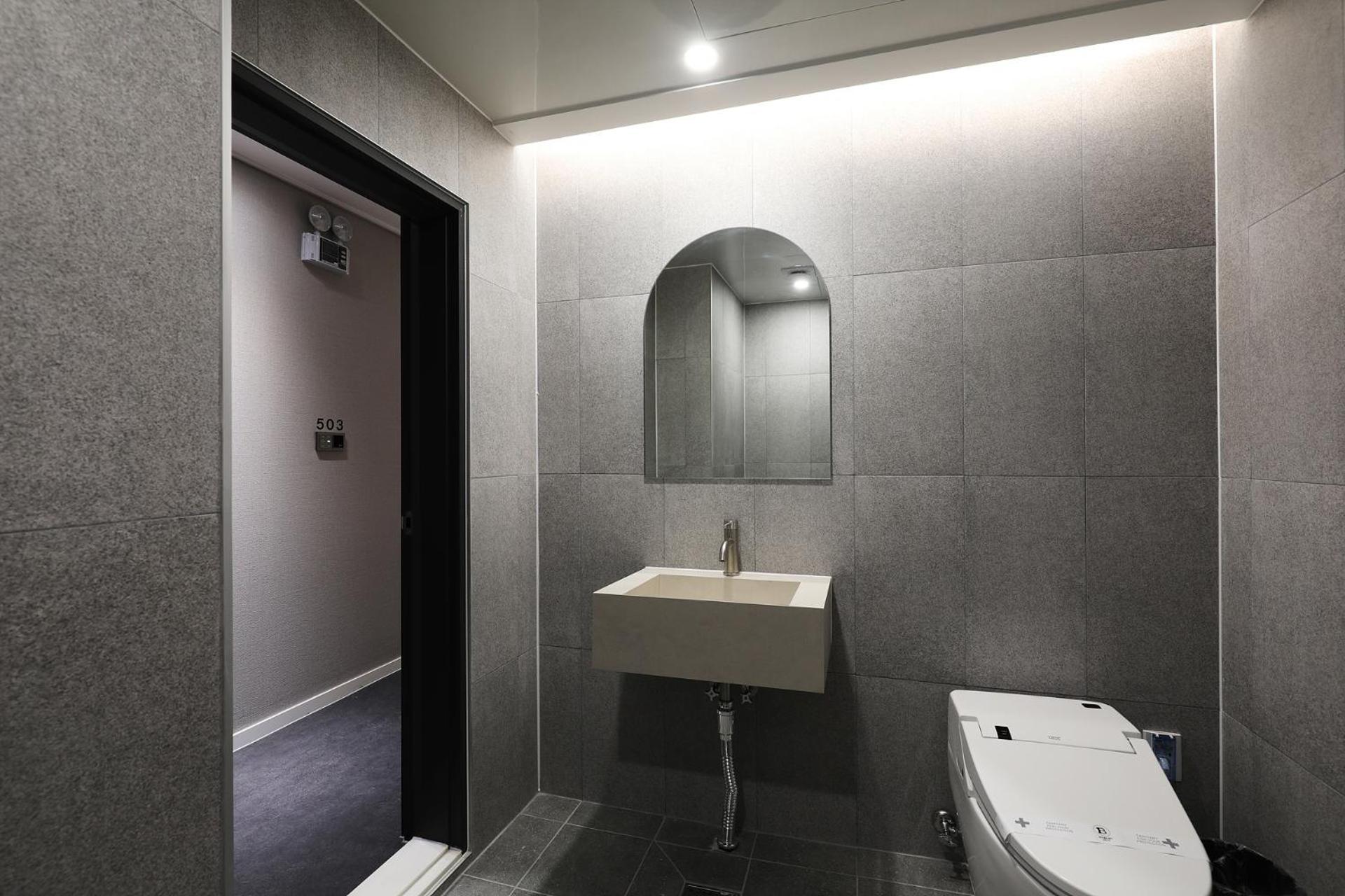 Browndot Incheon Airport New City エクステリア 写真
