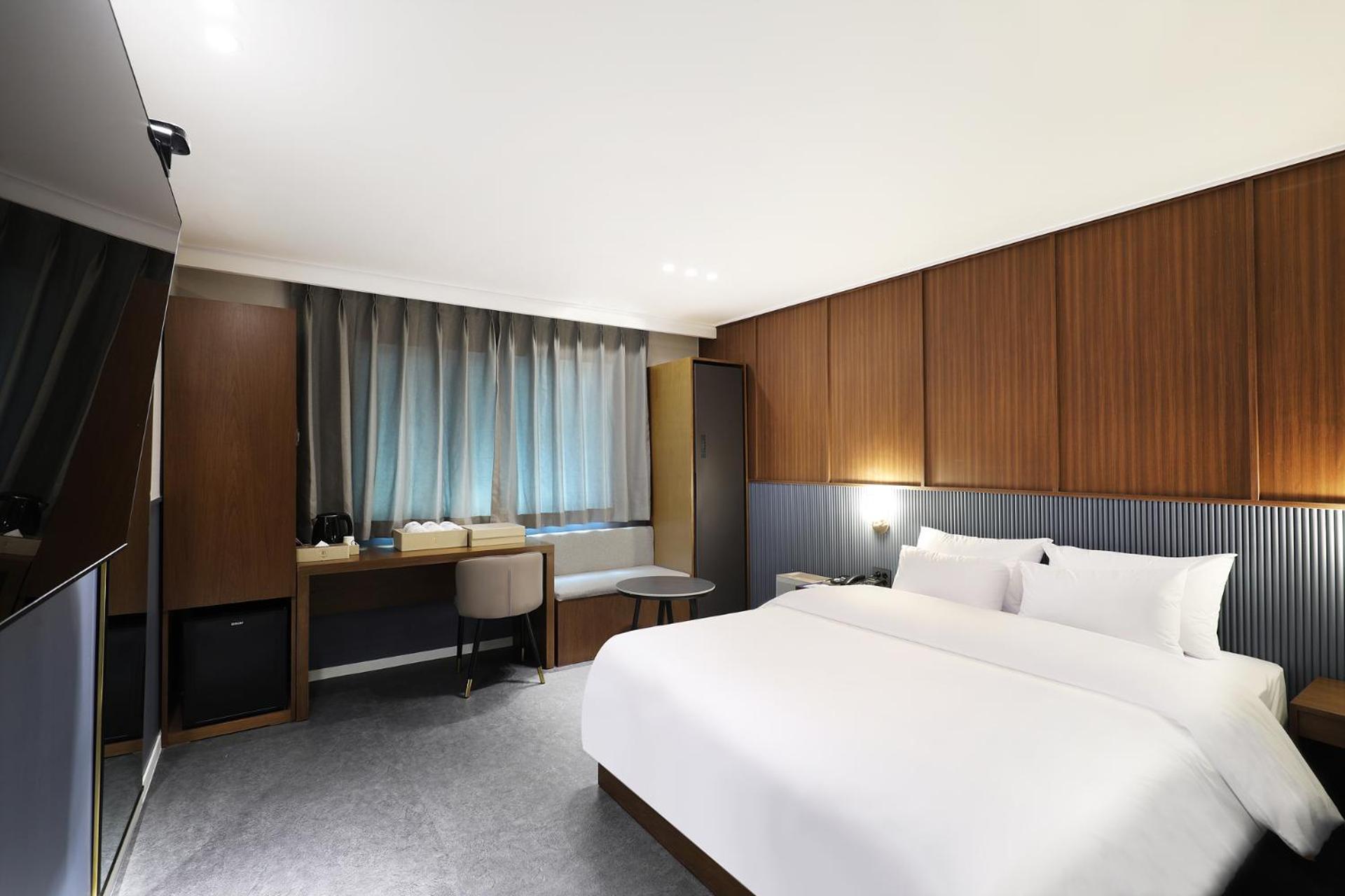 Browndot Incheon Airport New City エクステリア 写真